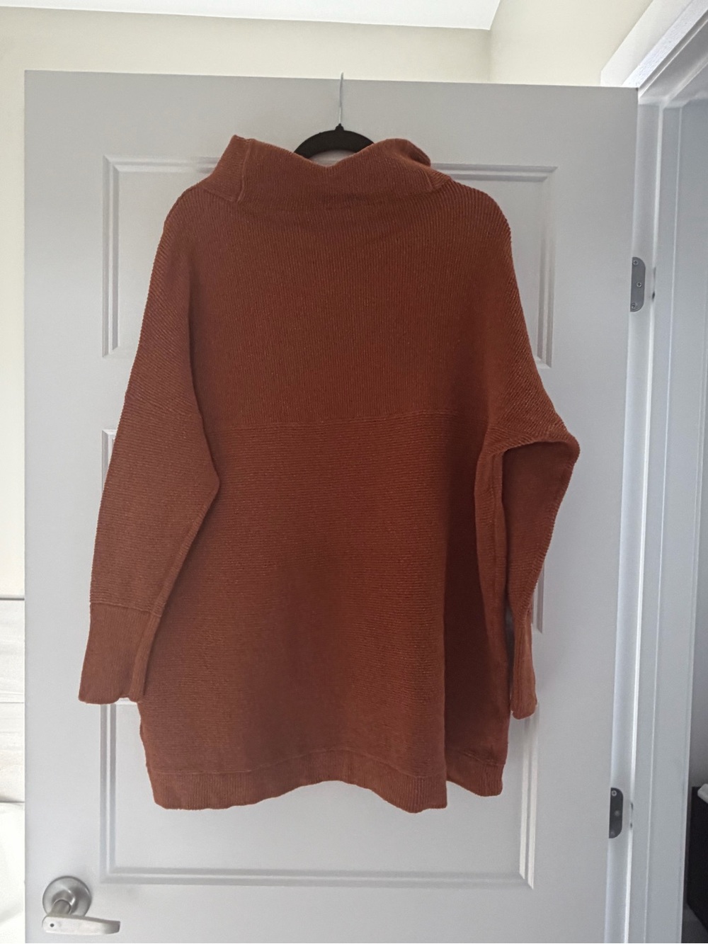 FREE PEOPLE OTTOMAN SLOUCHY TUNIC - Picture 4 of 5